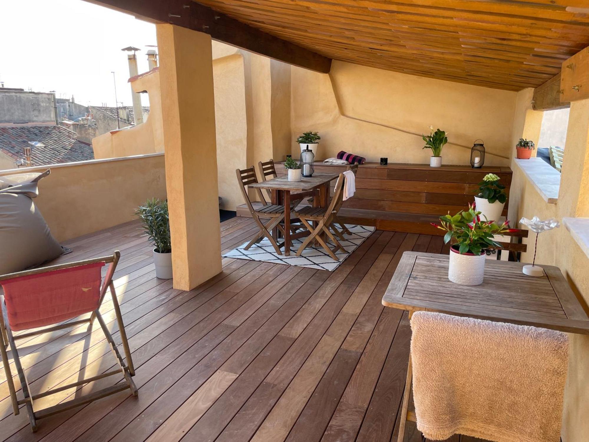 Le Pigeonnier - Un Voyage En Provence Apartment Aix-en-Provence Exterior photo